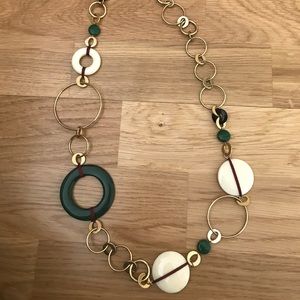 Banana republic necklace